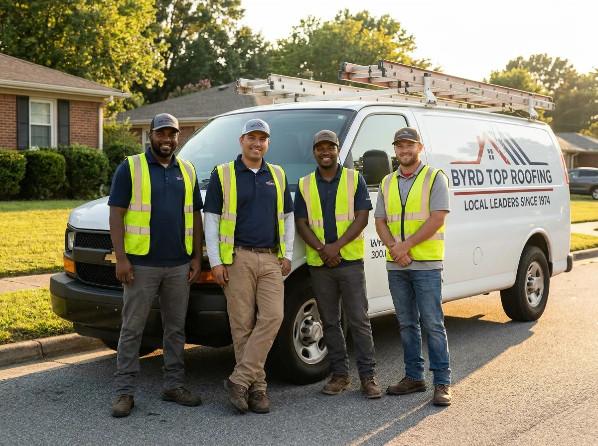 Roofing company in Onslow, IA